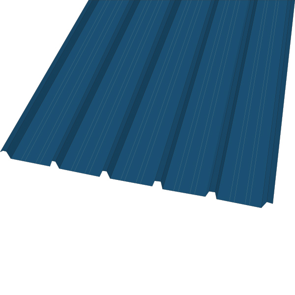 Panel At-1000 Azul Cobalto