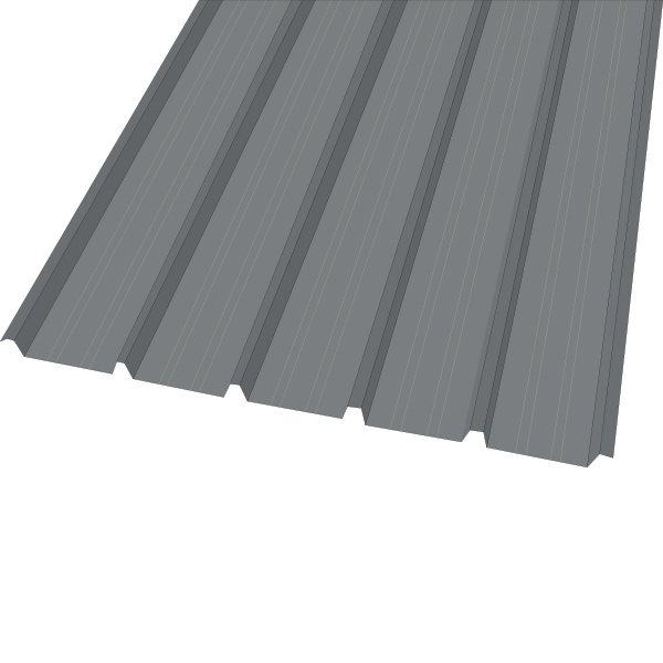 Panel At-1000 Gris Silver